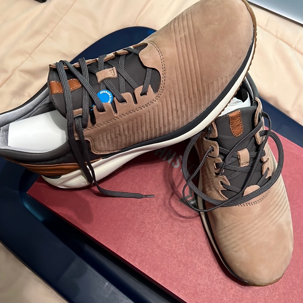 Johnston & Murphy TR1 Luxe